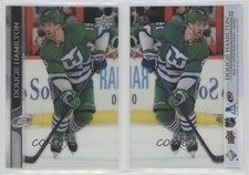 2020-21 Upper Deck Clear Cut Dougie Hamilton #32
