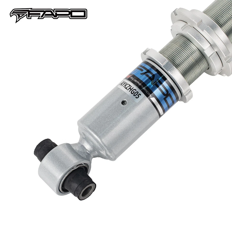 Kit de reducción de amortiguador de 16 niveles FAPO Coilover para Pontiac G8 2008-2009 tracción trasera Foto 4 de 4