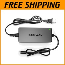 UL CE Listed 42V/36V Charger for Segway Ninebot MAX G2  Multiple Models