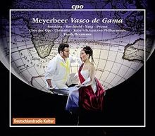 Vasco de Gama von Chemnitz; Robert-Schumann-Philharmonie; ... | CD | Zustand neu
