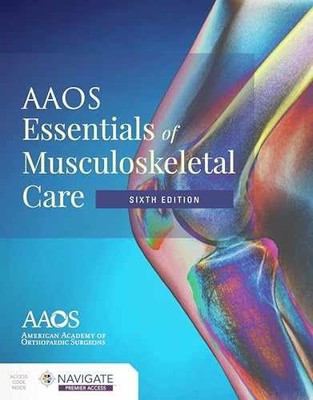 AAOS Essentials of - Hardcover, by American Academy of - Very Good v