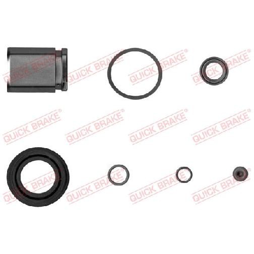 Reparatursatz Bremssattel Hinten FüR Audi 80 893 894 8C 86 Bis 92 Quick 6A SD-image