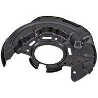 Spritzblech Bremsscheibe Stahlblech Ø 290 Mm A.B.S. FüR U.A. Toyota Carina