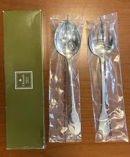 Christofle Cluny ,couverts De Service À Salade Neufs Blister