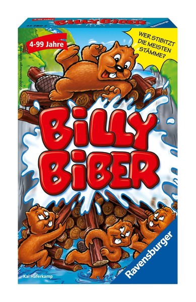 Billy Biber | Kai Haferkamp | Deutsch | Spiel | 23280 | 2009 | EAN 4005556232802-image
