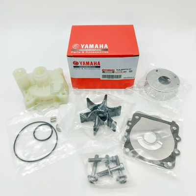 #ad YAMAHA F150 F200 F225 Outboard Water Pump Kit 61A W0078 A3 00 61A W0078 A4 NEW $99.00