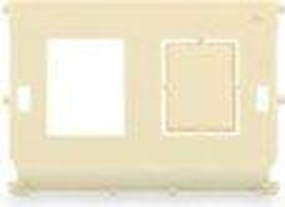DIGITUS Datensteckdosenadapter für Keystone Modul IP44 Oberfläche mit Cop