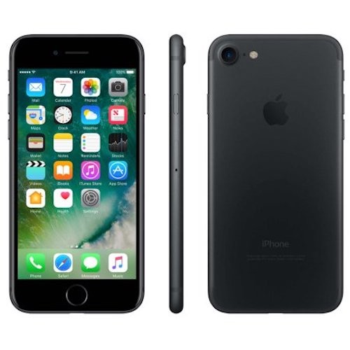 Apple iPhone 7 32GB Black LTE Cellular MN8G2LL/A | eBay