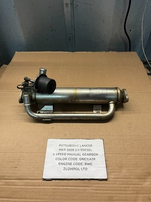 Mitsubishi Lancer Mk9 2008 2.0 Diesel BWC - EGR Cooler 03G131512AH