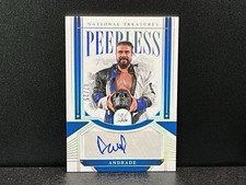 2024 National Treasures Andrade Peerless Auto 07/25
