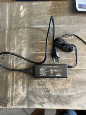 12V 4A AC Adapter For H.264 Network Digital Video Recorder CCTV DVR Power Supply