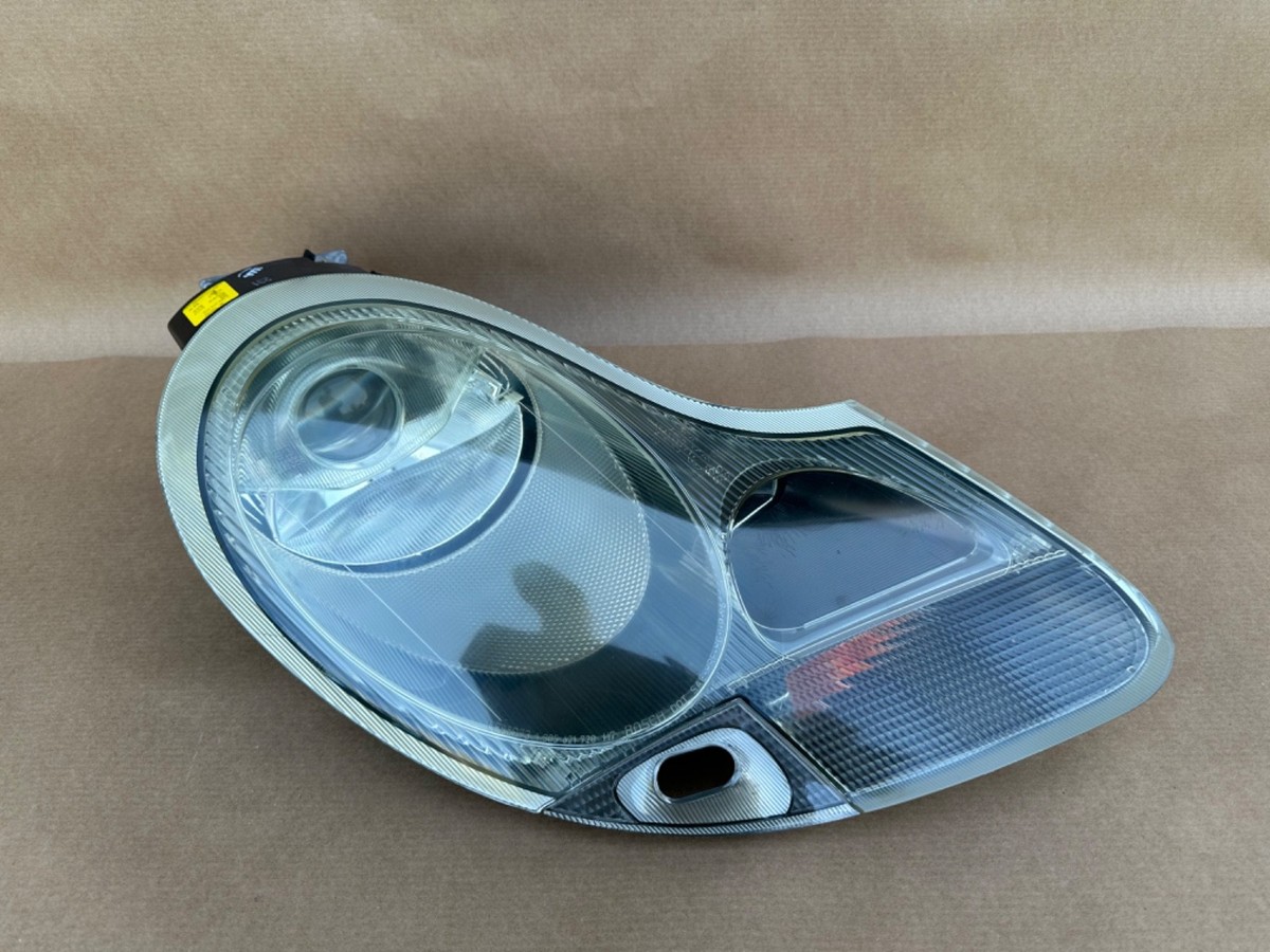 1999-2004 Porsche 986 911 996 Boxster OEM Xenon Headlight Assembly