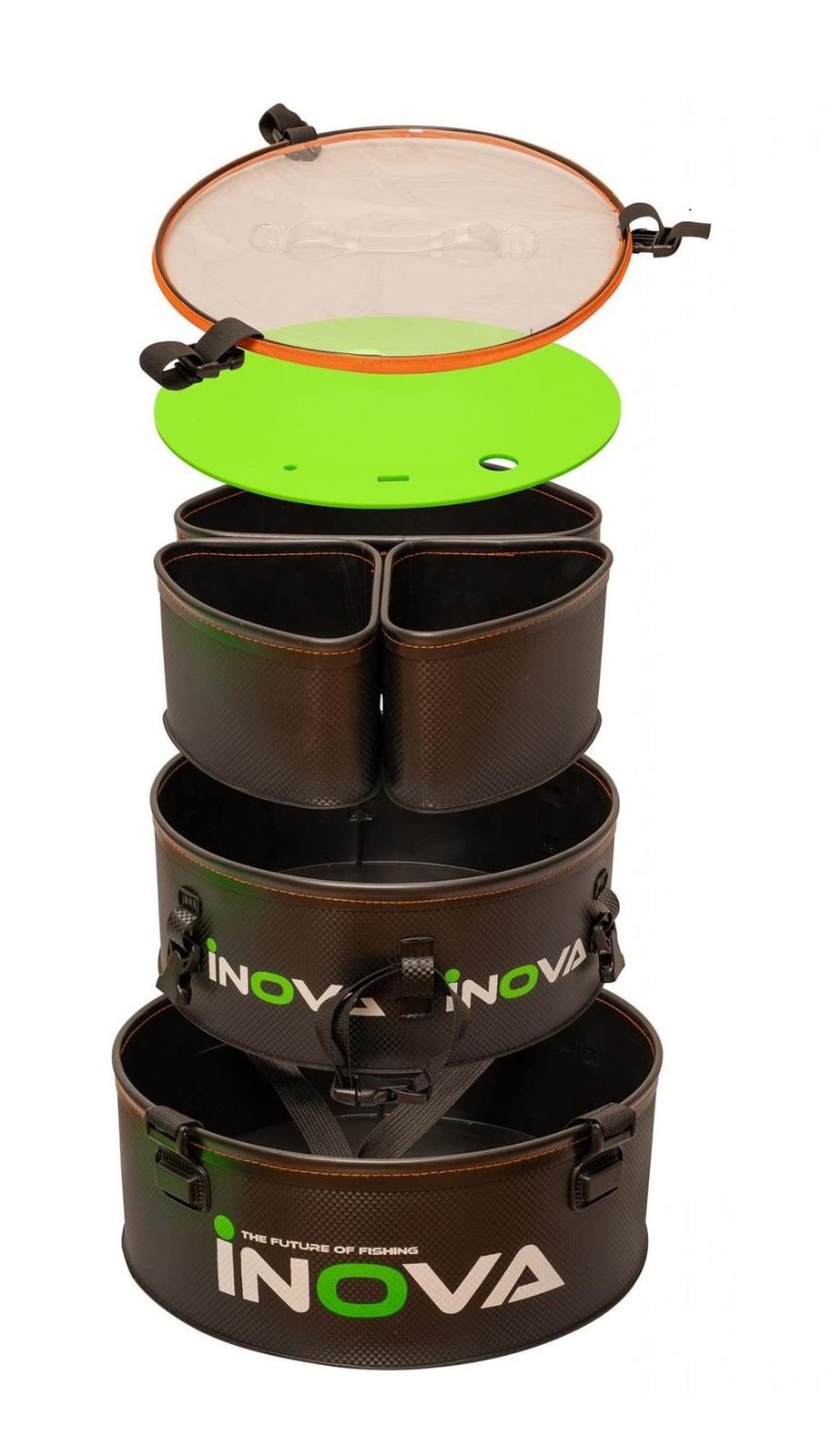 Inova Lug-It Base Station / Sea Fishing Tackle & Bait Organiser