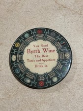 c.1910-1915 Celluloid Advertising Zodiac Pock...