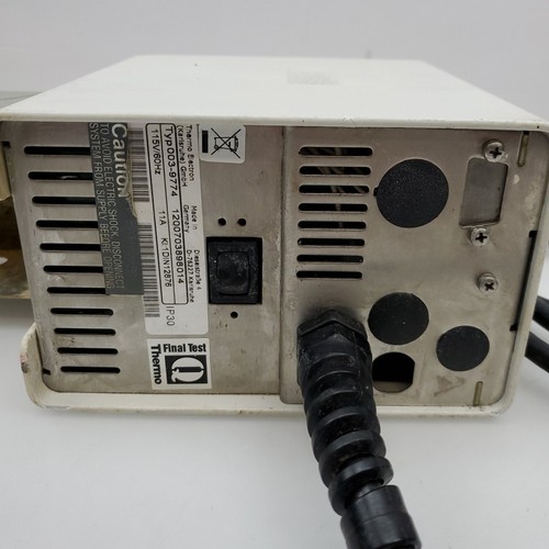 Thermo Haake DC 10 TYP 003-9774 Controller For Parts No Power - Picture 4 of 8