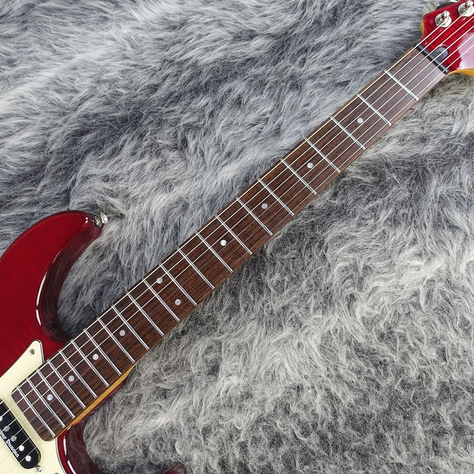 YAMAHA PACIFICA 612VIIFMX / Rojo fuego (nº251118) Foto 4 de 4