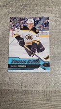2016-17 Upper Deck Young Guns Danton Heinen Rookie Card #209. rookie card picture