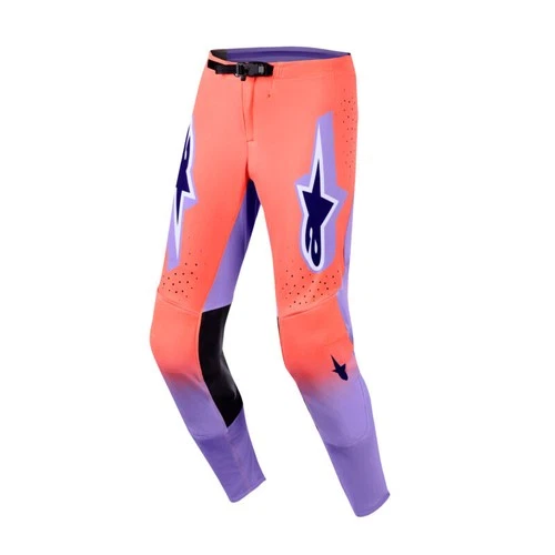 Alpinestars Pants Supertech Scenz Hot Coral Purple