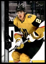 2020-21 Upper Deck Zach Whitecloud Vegas Golden Knights #643 15370