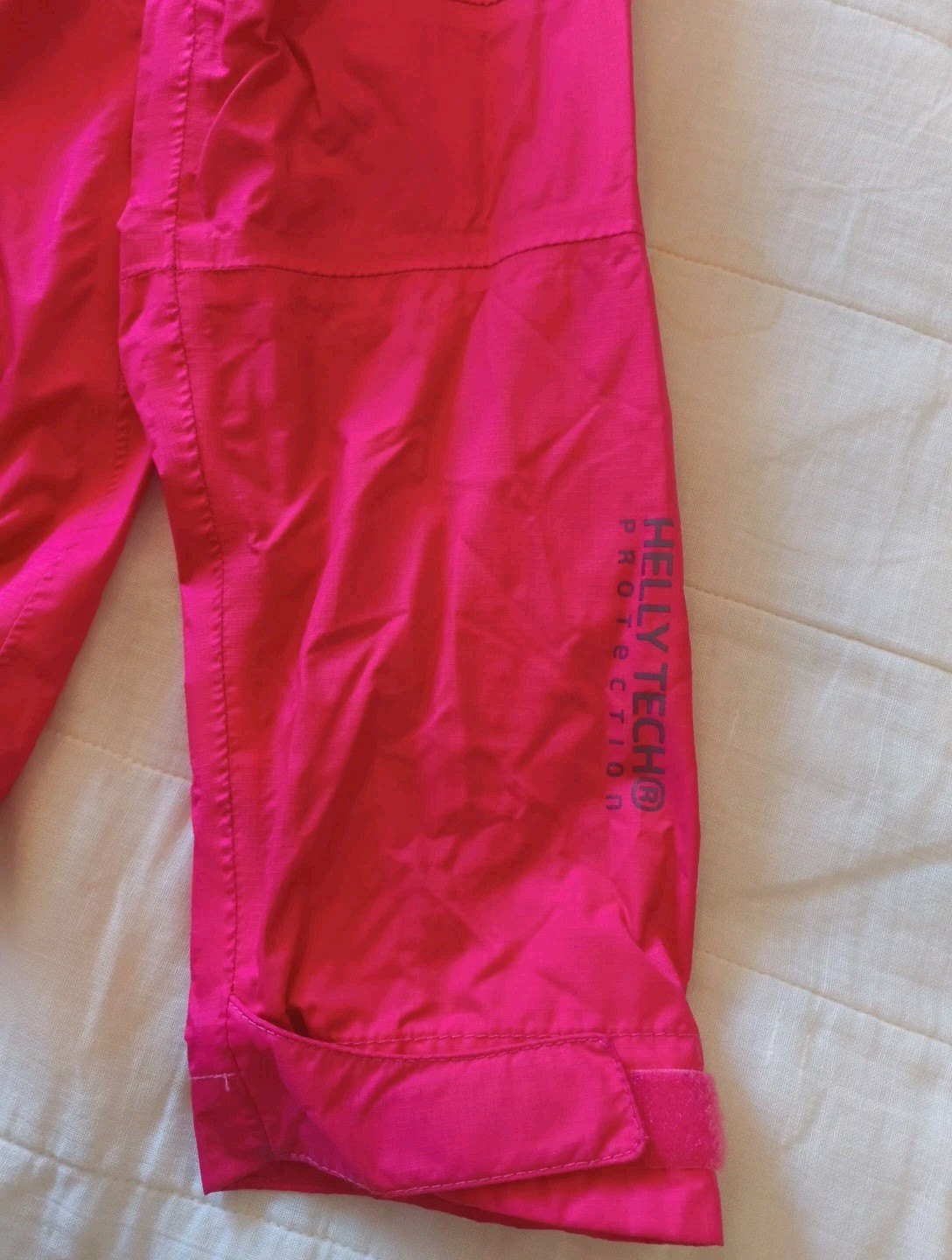 Helly Hansen Tech Snow Waterproof Packable Hooded… - image 2