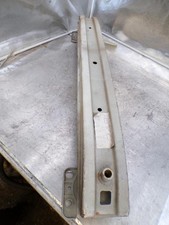 Pare-choc avant Citroen NEMO