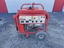 MULTIQUIP GA6HR 6,000 WATT PORTABLE GENERATOR - HONDA ENGINE ONLY 153 HOURS