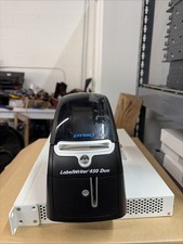 Dymo LabelWriter 450 Duo Thermal Label Printer No Cord