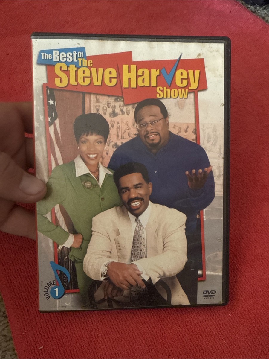 その他 Best of the Steve Harvey Show [DVD] The Best of the Steve Harvey Show, Vol 1 - DVD - Volume One