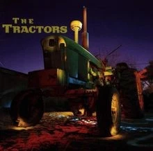 The Tractors von Tractors,the | CD | Zustand sehr gut - Bild 1 von 2