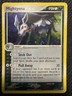 Pokémon TCG Mightyena Ex Deoxys 12/107 Holo Rare Swirl Vintage 2005 Card HP