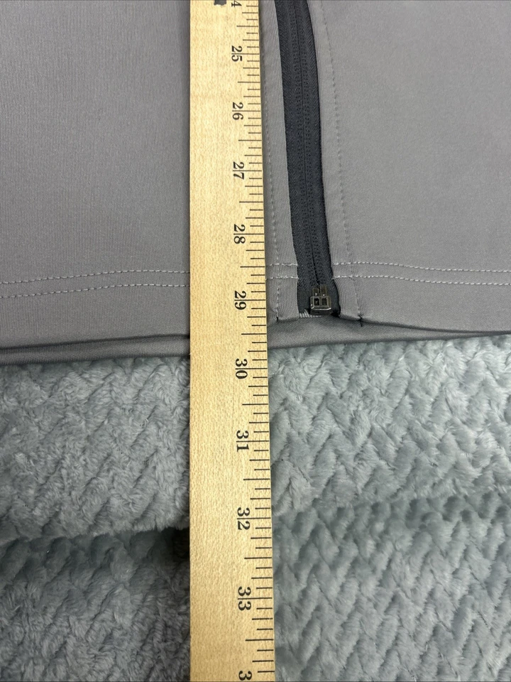 Sun Mountain Thermal Flex Wear Golf Vest All Weather Mens XL Grey - Image 4 of 4