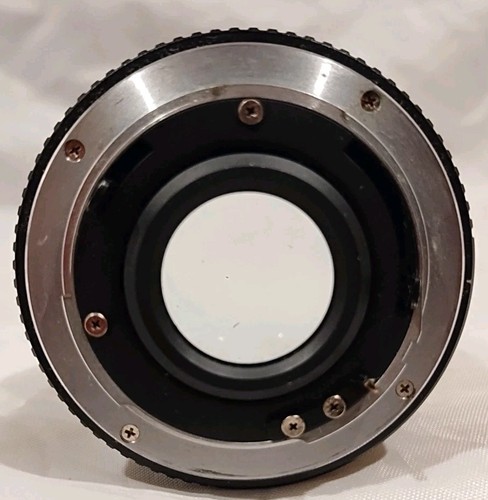 Yashica Lens DSB 50mm 1:1.9 with Lens Cap C/Y Mount - Picture 3 of 9