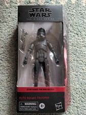 Star Wars The Black Series Elite Squad Trooper Action Figure