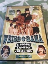 Weiss-O-Rama: 6 Hour Comedy Collection [New DVD] Full Frame