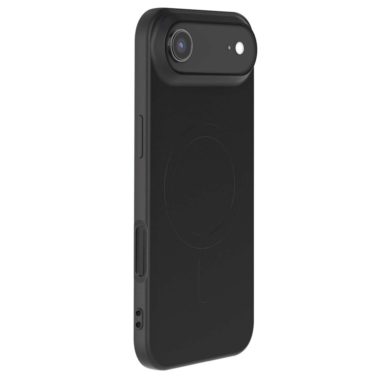 Coque iPhone Air silicone antichoc idéale pour vos sorties et voyages quotidiens