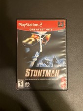 Stuntman (Greatest Hits) - Sony PlayStation 2, 2002