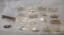 Browning T Bolt Parts Lot Gunparts Vintage Firing Pins Extractor Screwspins