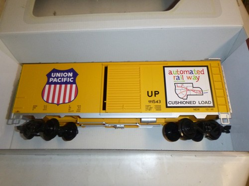 Piko 38831 Spur G UP Stahlboxcar 120152 amarillo (también LGB)(art.B) | Condition: Gebraucht