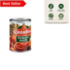 Convenient 12-Pack of 6 oz Tomato Paste - Authentic Flavor for Family Dishes