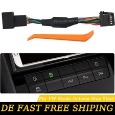 Für VW Skoda Octavia Automatik Stop Start Motor System aus Kabel Eliminator DE