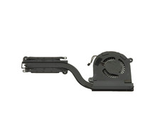 Dell Latitude 7490 14" Genuine Laptop CPU Cooling Fan w/Heatsink 2T9GV 02T9GV