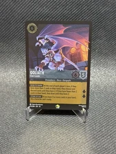 Goliath - Clan Leader 173/204 Whispers in the Well Cold Foil