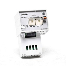 Lenze 8400 Profinet E84AYCERV -used-