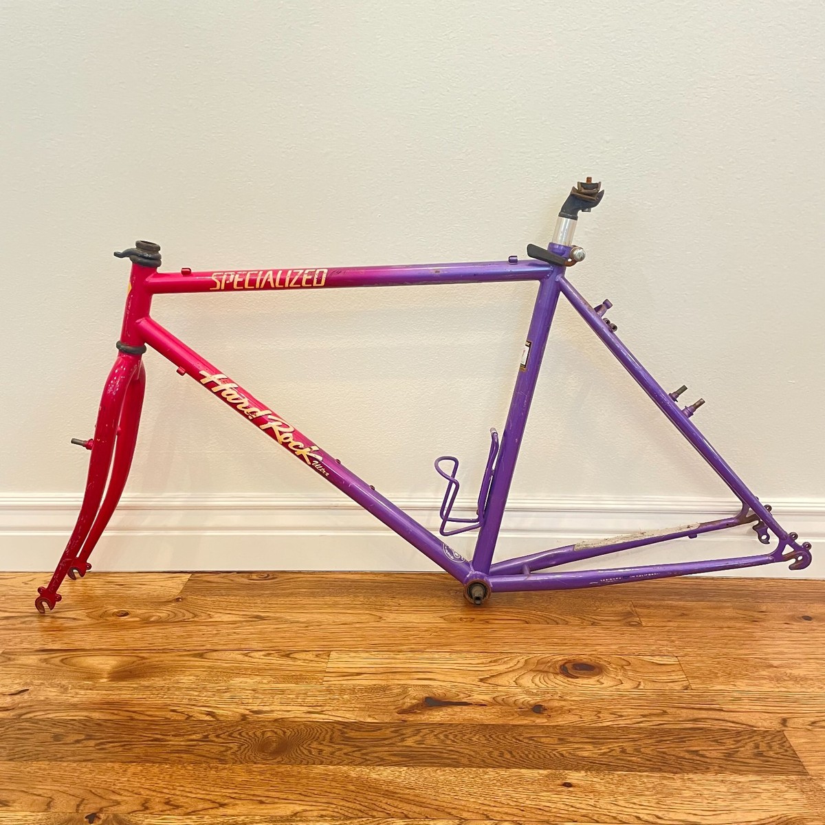 Specialized Hard Rock Ultra Frame Set 20