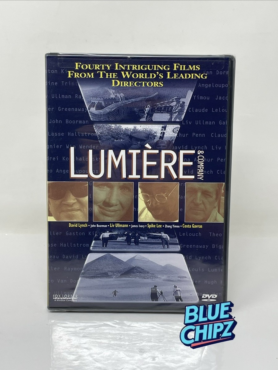 Lumiere Company (DVD, 1998) for sale online | eBay