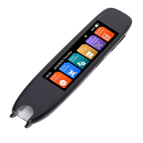 Translator Pen Reading Pen For Dyslexia Text To Speech Device OCR Digital Pe NEW - Afbeelding 4 van 12