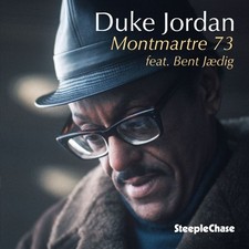 Duke Jordan Montmartre 73 (CD) Album (Jewel Case)