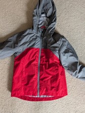 Eddie Bauer Boy  s Lone Peak 3 in 1 Jacket   Med 10/12   New w/o Tags