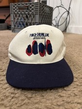 Punch Drunk Love Rare Embroidered Hat