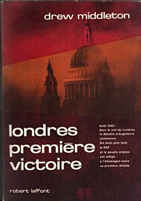 London, Erster Sieg - Drew Middleton - V2117740
